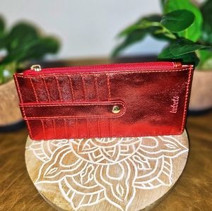Zipper Cardholder